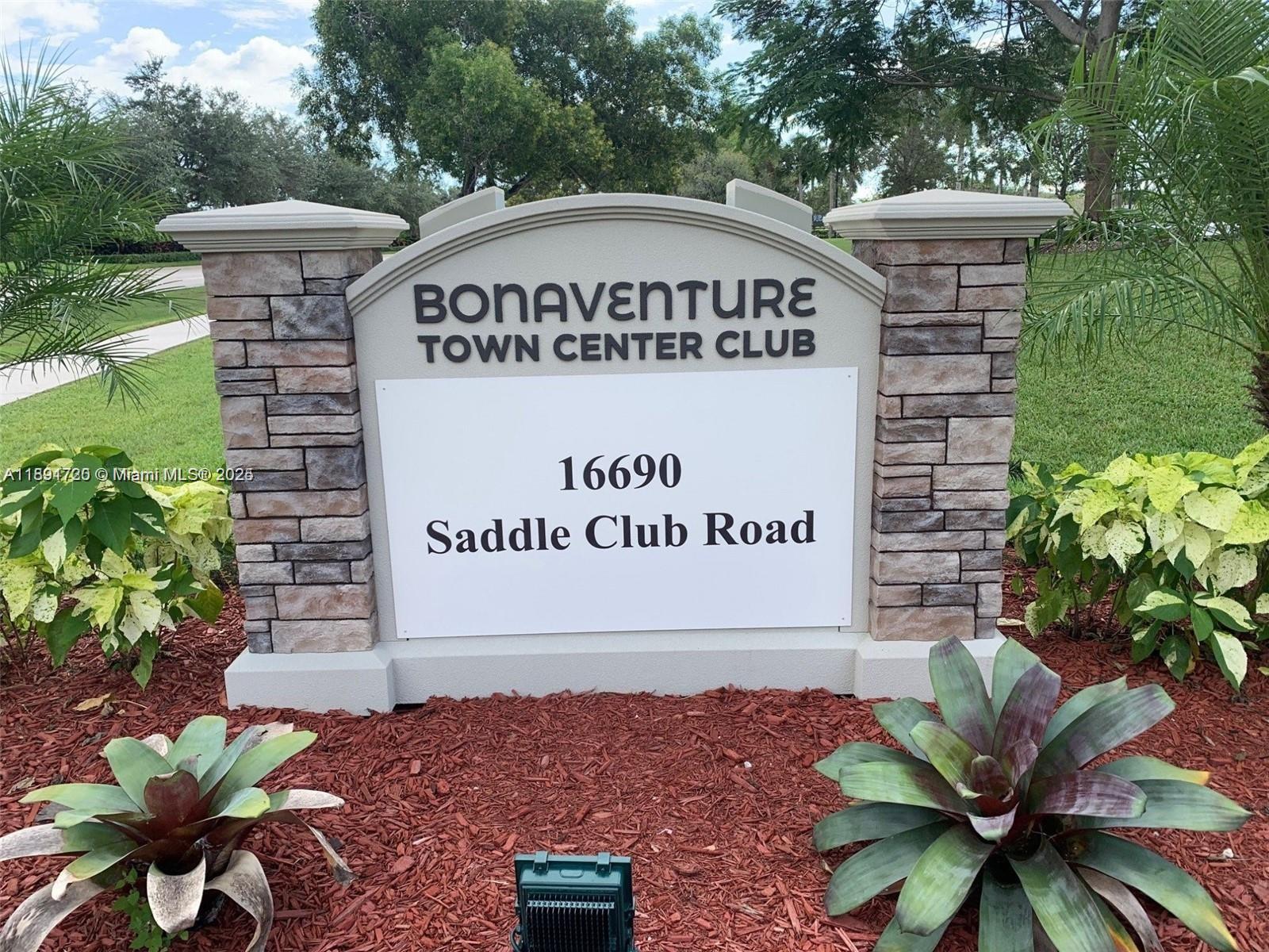 BONAVENTURE - Residential Lease