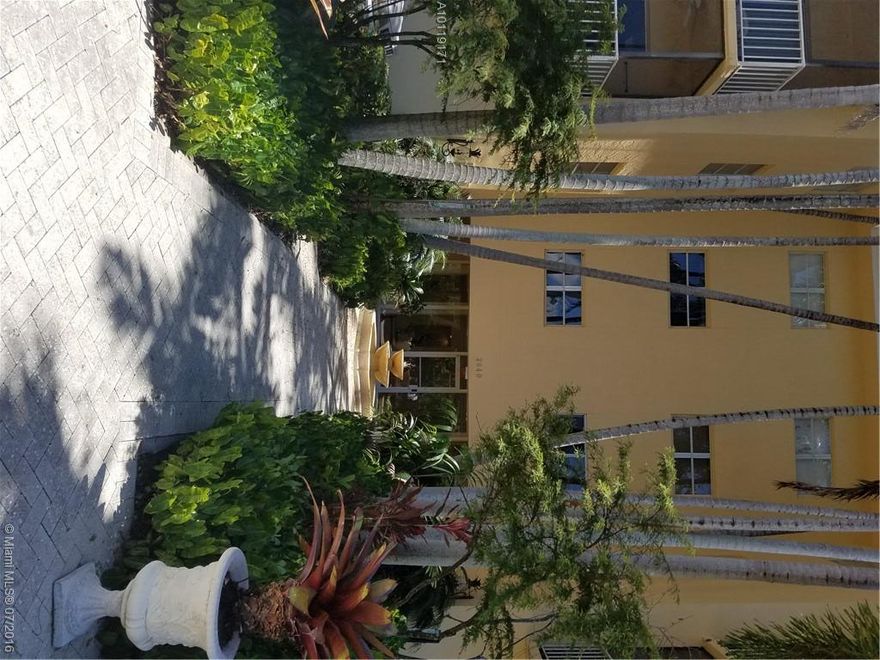 DESIRABLE WATER FRONT COMMUNITY LOCATED EAST OF BISCAYNE BLVD ACROSS FROM ARCH CREEK PRESERVE PARK THIS SPECTACULAR LOCATION IS DESIRE BY EVERYONE LESS THAN 2 MILES AWAY FROM THE BEACHES WITH ACCESS TO THE INTRA COASTAL OPEN KITCHEN W/GRANITE TOPS & STAINLESS APPLIANCES! HUGE MASTER BEDROOM WITH LOTS OF LIGHT & MASSIVE WALK-IN CLOSET WITH WASHER/DRYER IN THE UNIT! BUILDING IS CENTRALLY LOCATED ON VERY QUIET STREET WITHIN MINUTES TO FIU/BARRY UNIVERSITIES.