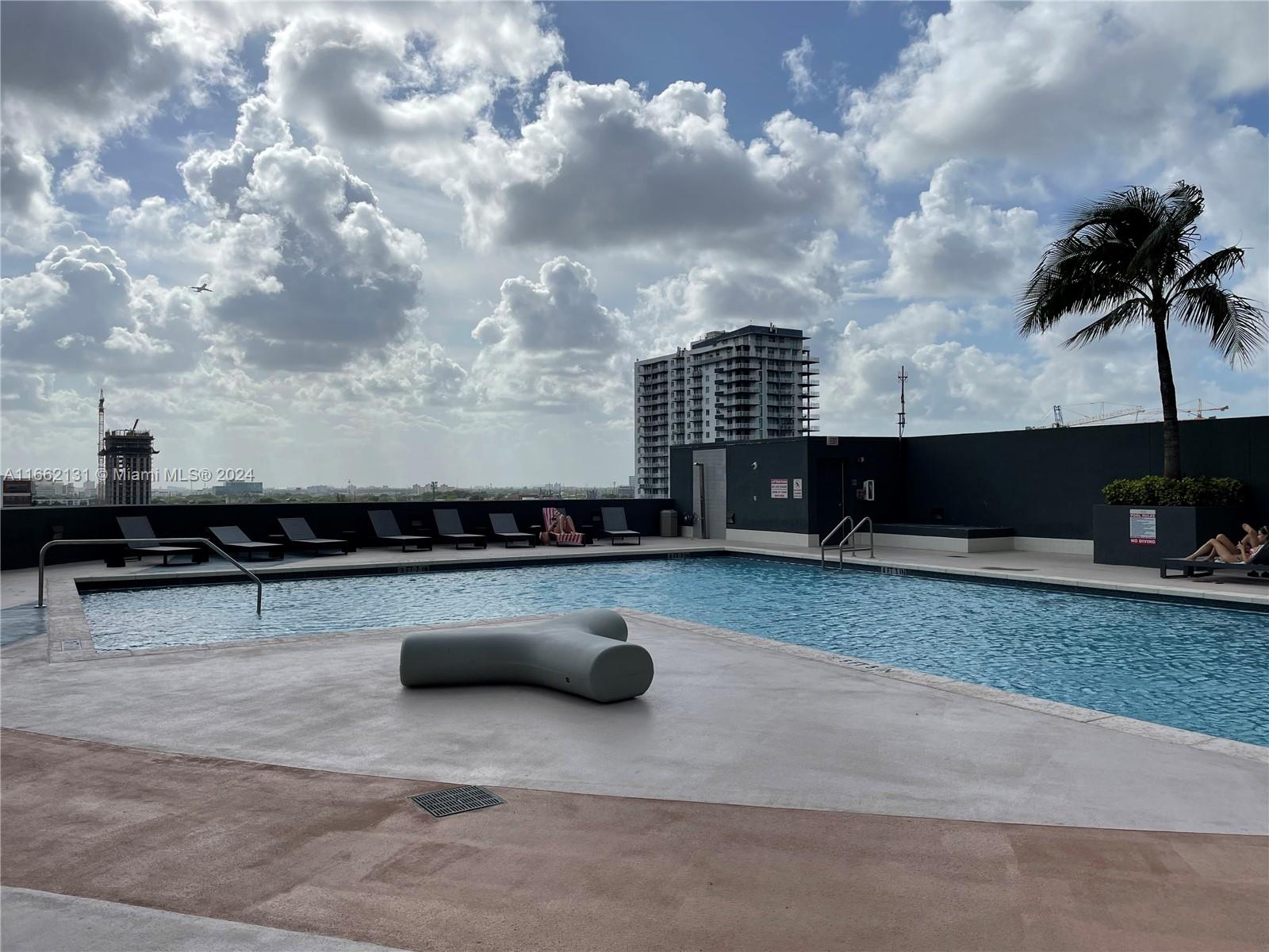 OPERA TOWER CONDO - Residential Lease