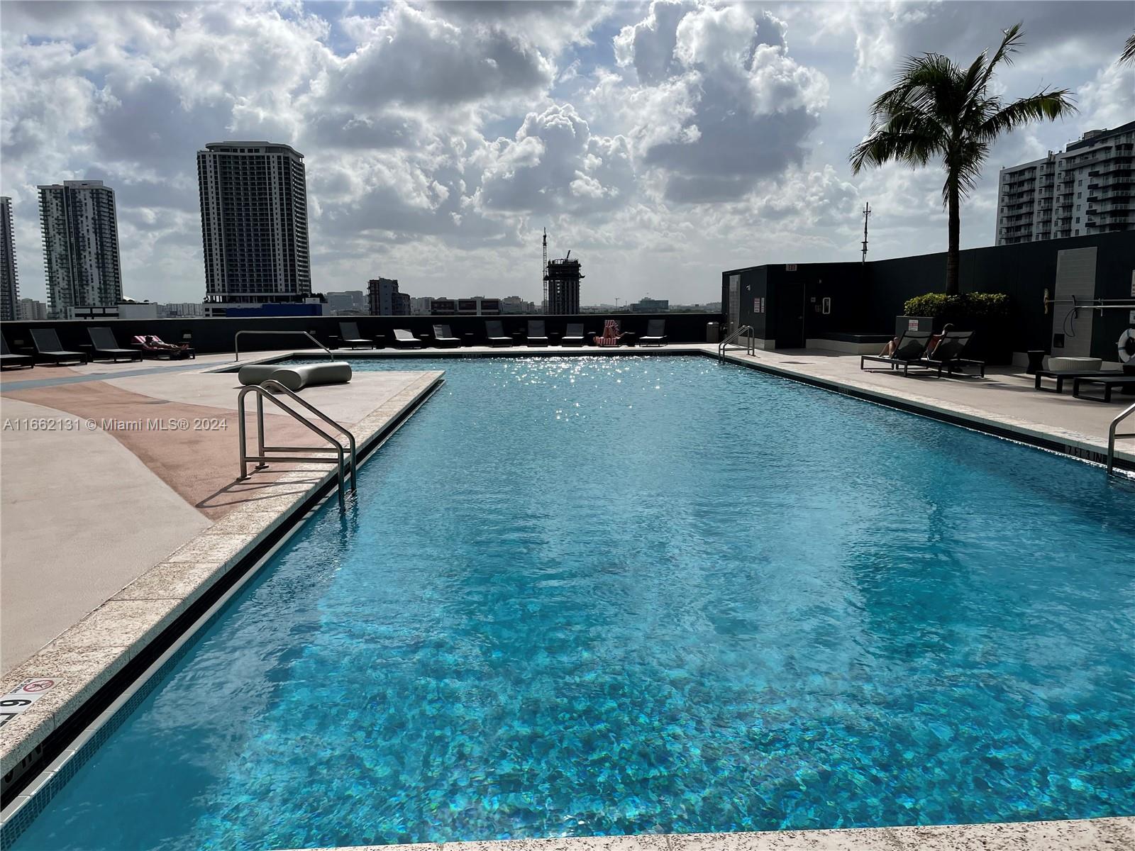 OPERA TOWER CONDO - Residential Lease