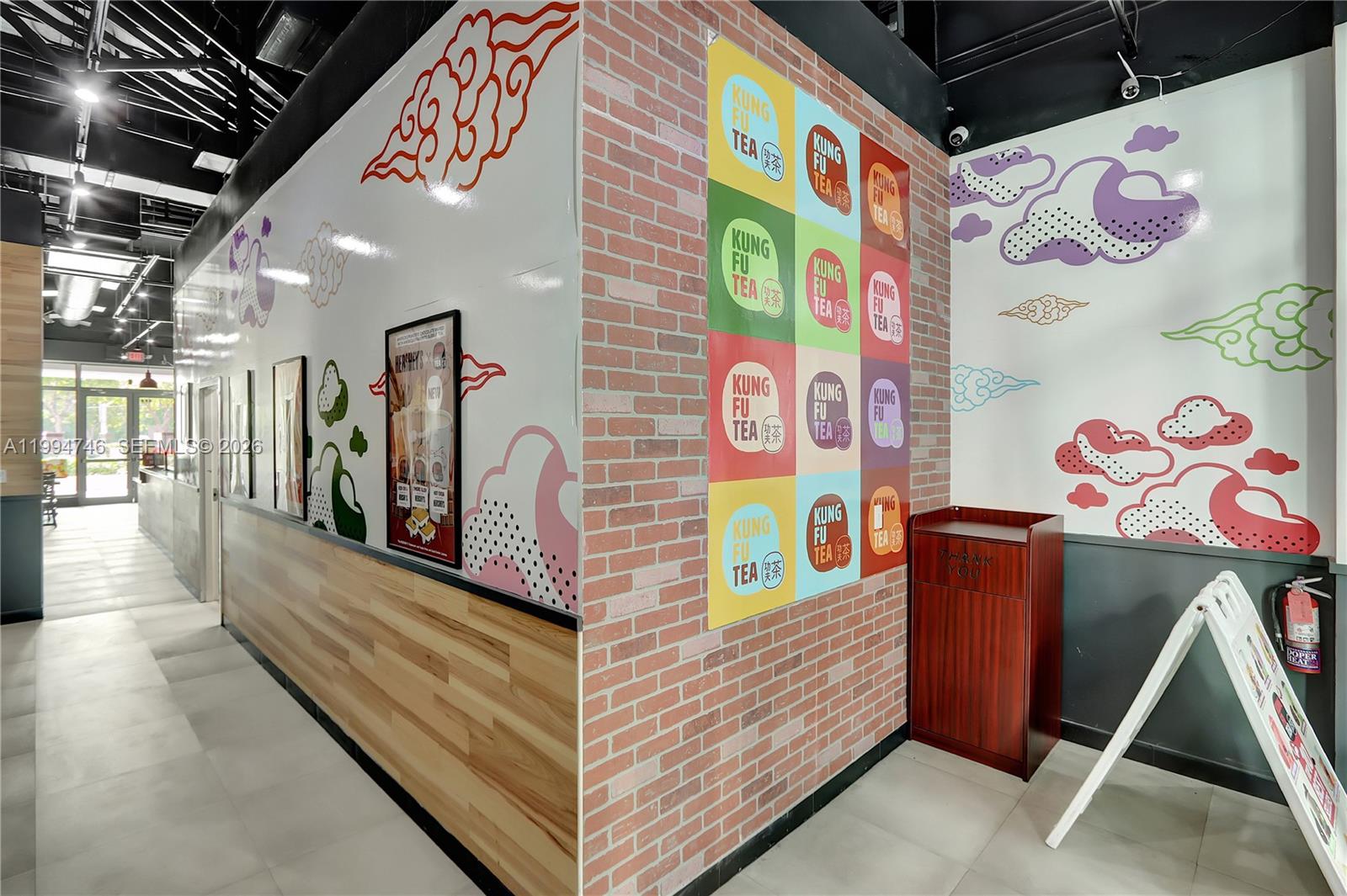 Boba Tea Shop For Sale On Busy North Federal Hwy