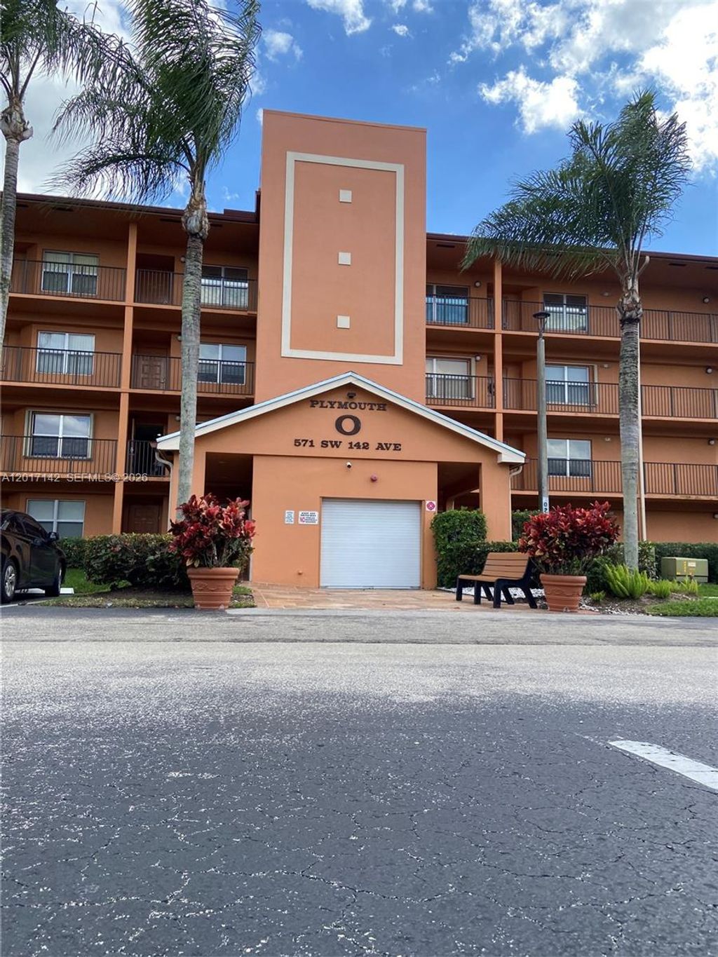 Photo of 571 SW 142nd Ave #311O, Pembroke Pines, FL 33027 (MLS # A12017142)