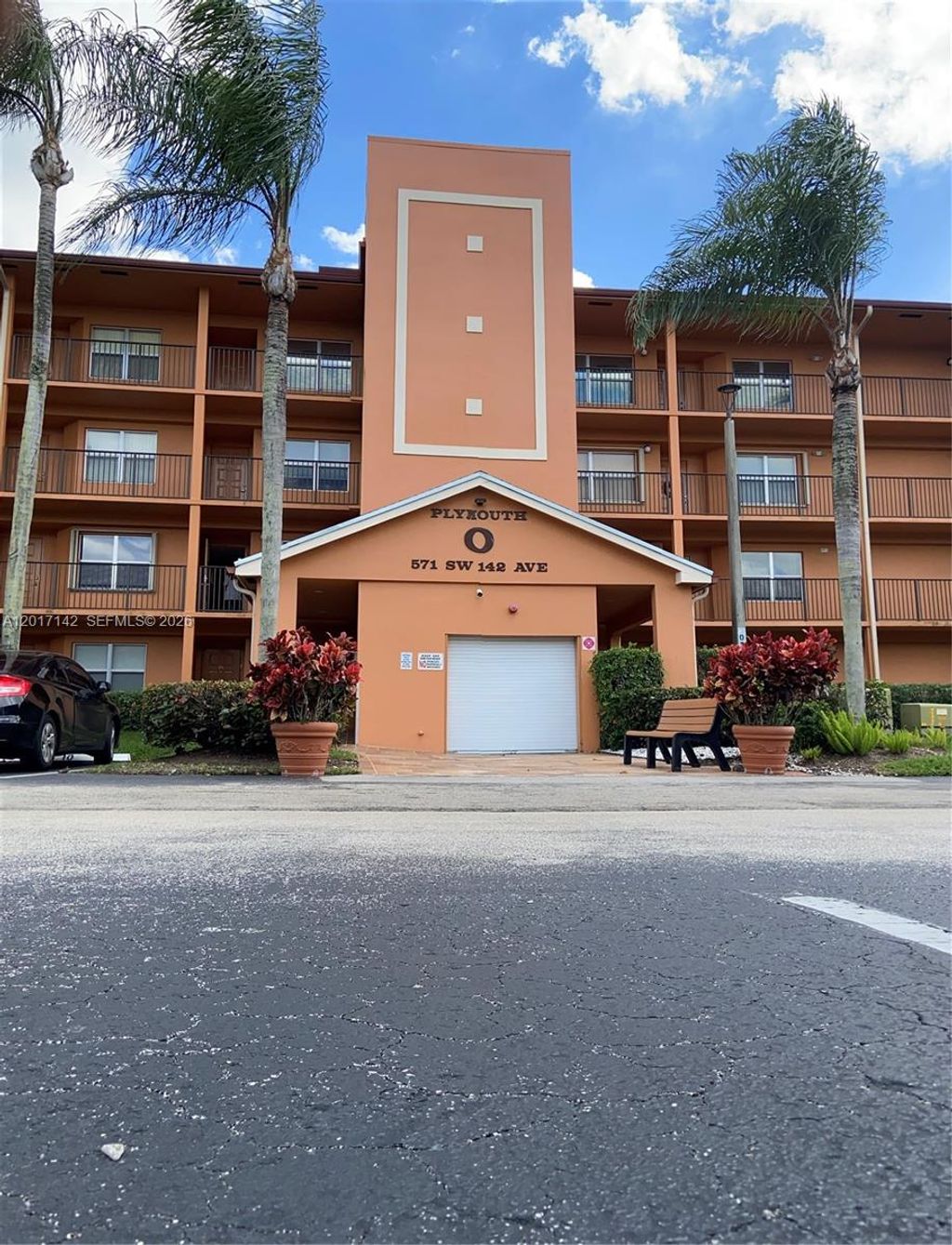 Photo of 571 SW 142nd Ave #311O, Pembroke Pines, FL 33027 (MLS # A12017142)