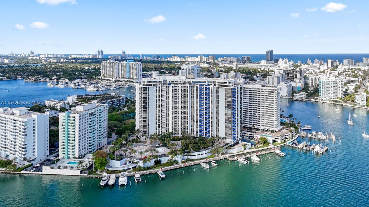Property for Sale at 9 Island Ave 1402, Miami Beach, Miami-Dade County, Florida - Bedrooms: 2 
Bathrooms: 2  - $1,199,000