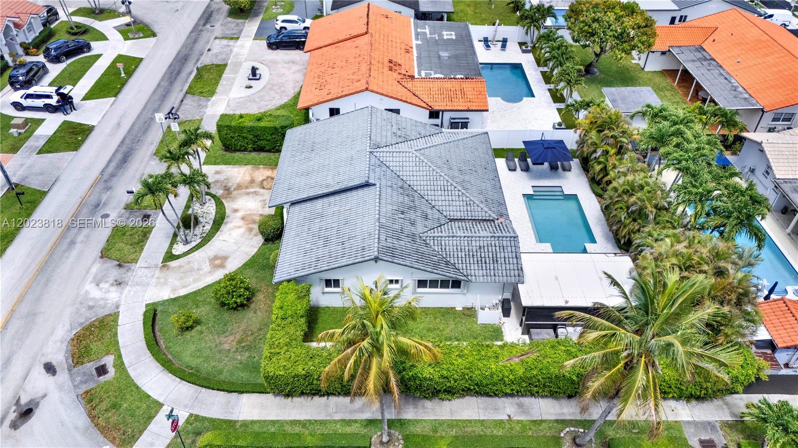 CLASCA VILLAS - Residential Lease