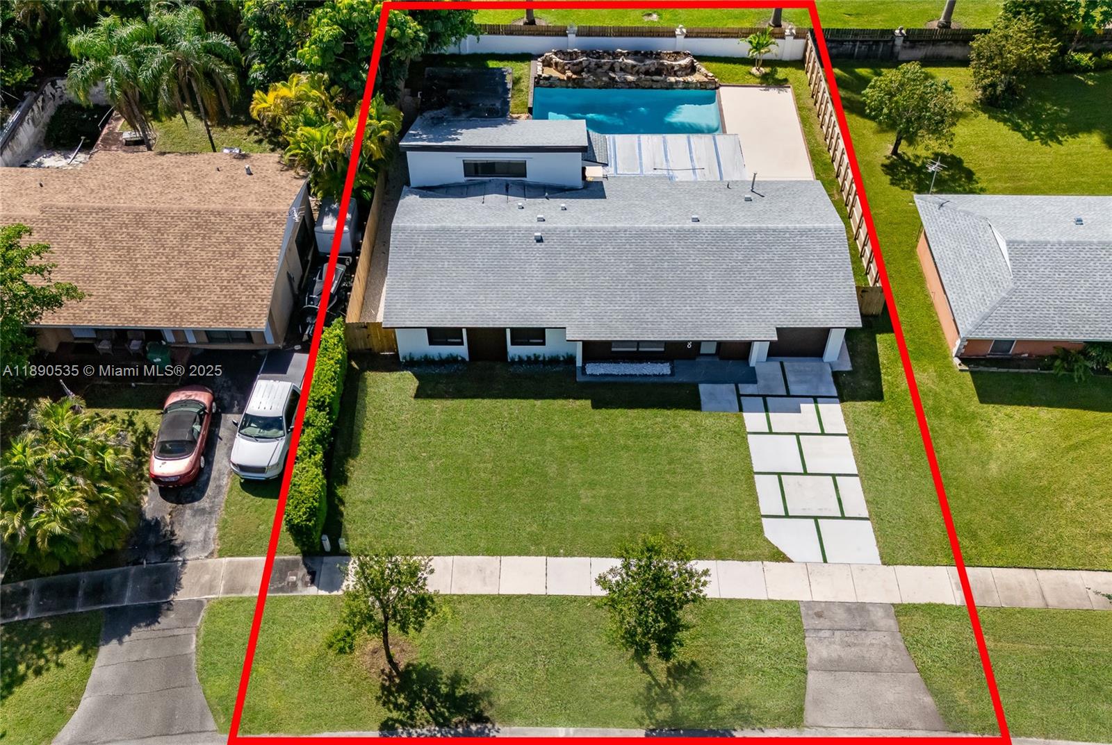 BEL AIRE SEC 16 - Residential