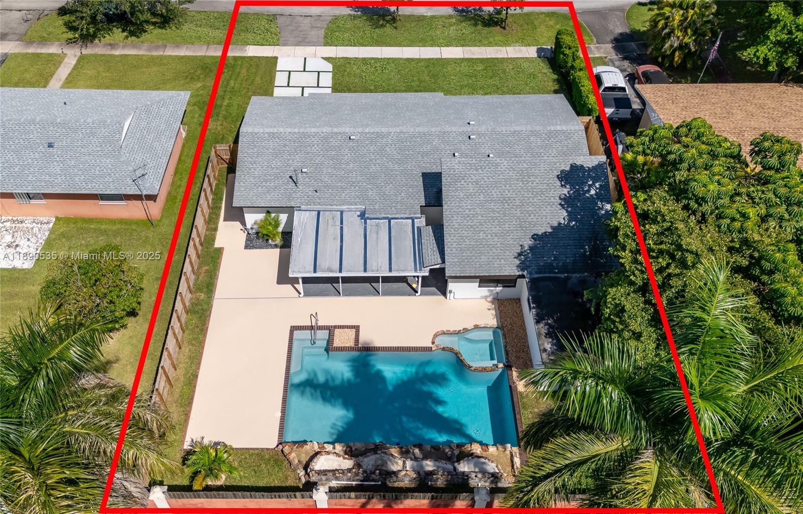 BEL AIRE SEC 16 - Residential