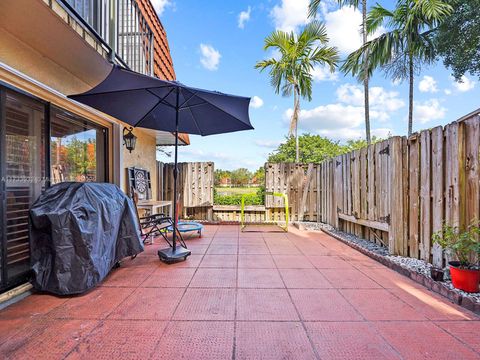 A home in Plantation