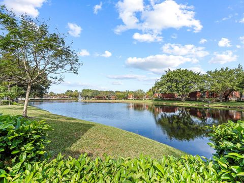 A home in Plantation