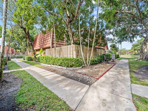 A home in Plantation