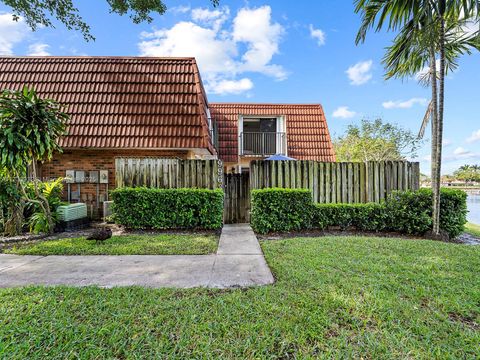 A home in Plantation