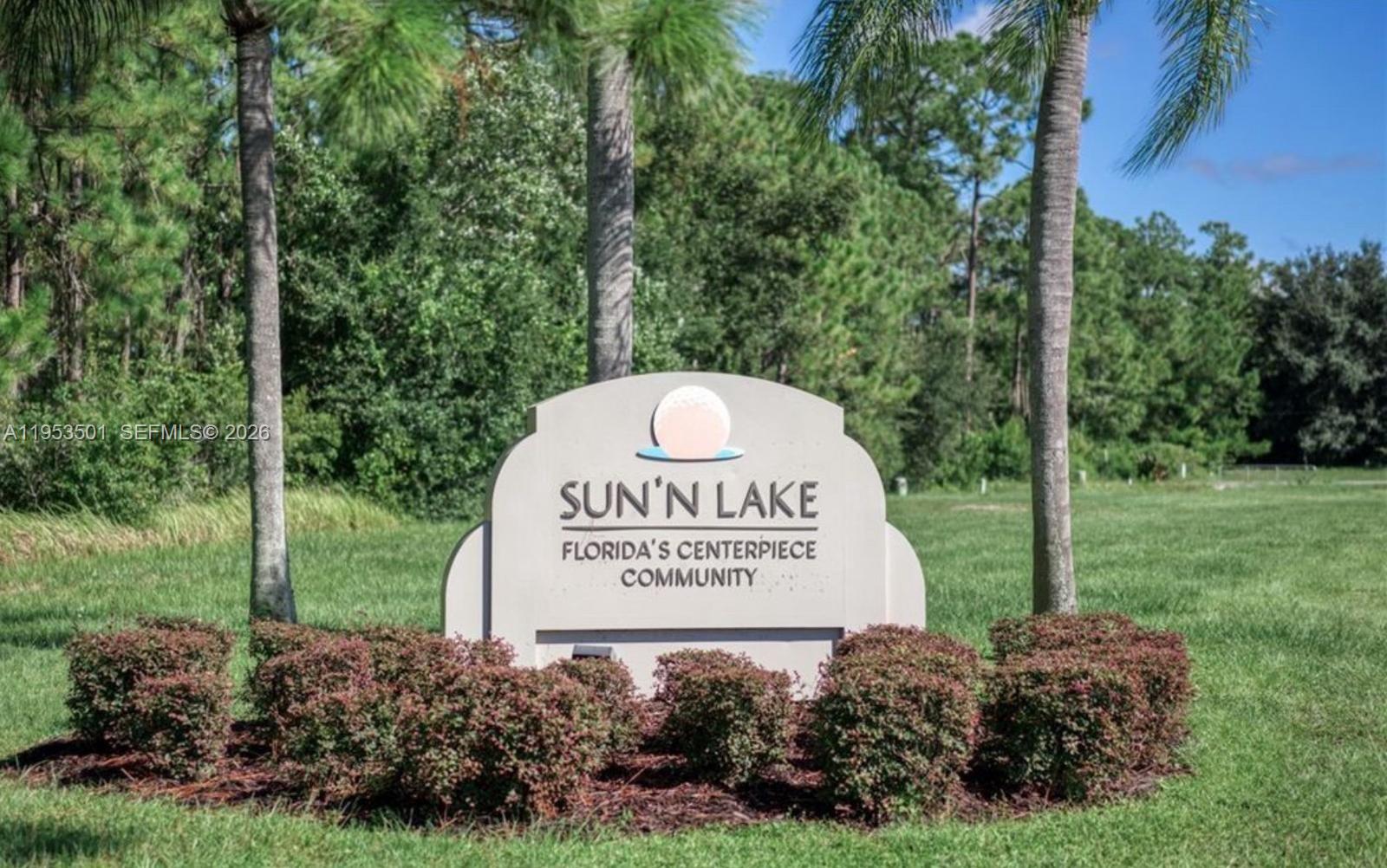 SUN N LK SEB UNIT 05 - Residential