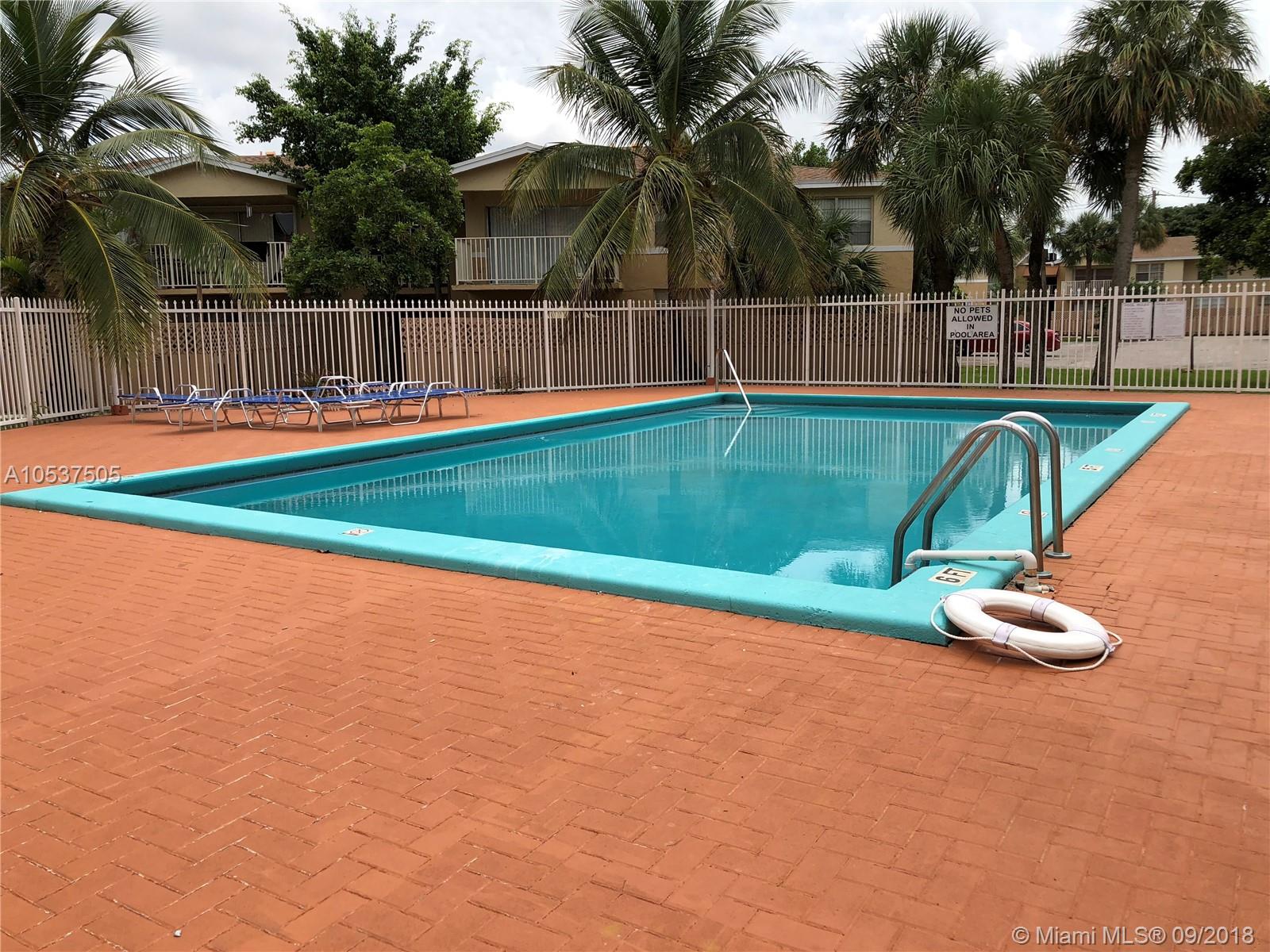 DORAL GARDENS CONDO - Residential Lease