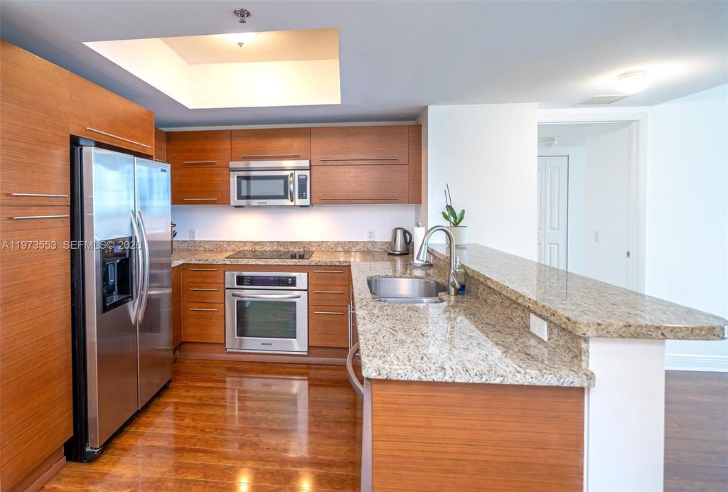 Photo of 2641 N Flamingo Rd #1603N, Sunrise, FL 33323 (MLS # A11973553)