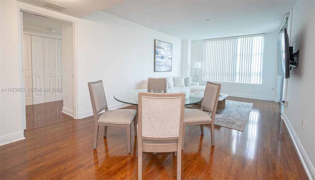 Photo of 2641 N Flamingo Rd #1603N, Sunrise, FL 33323 (MLS # A11973553)