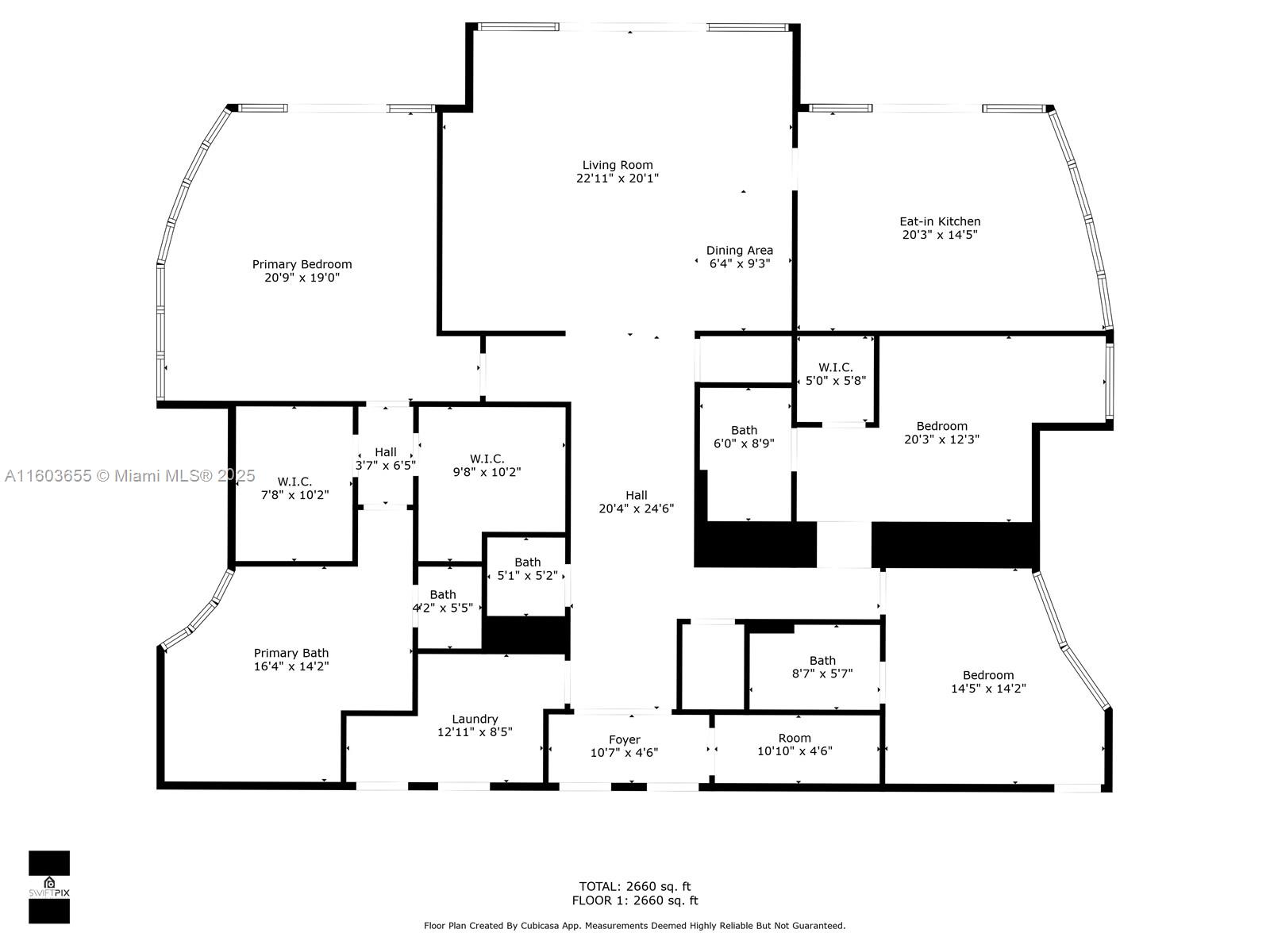 TDR TOWER III CONDO - Residential Lease