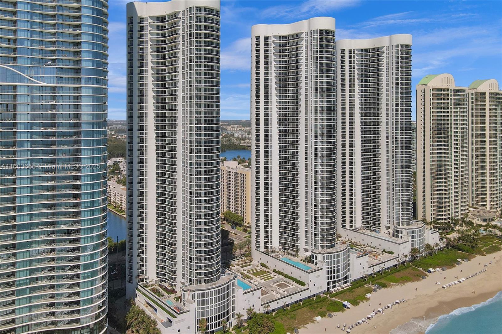 TDR TOWER III CONDO - Residential Lease