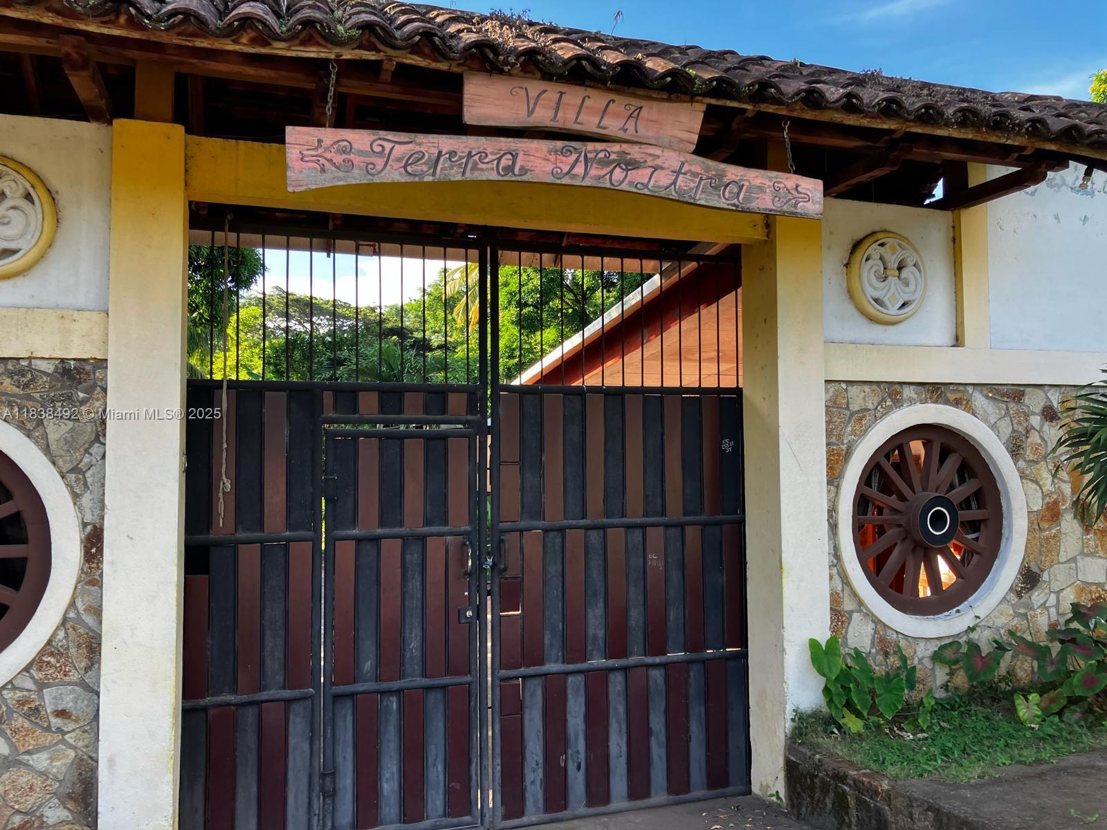 Villa terra Nostra - Residential
