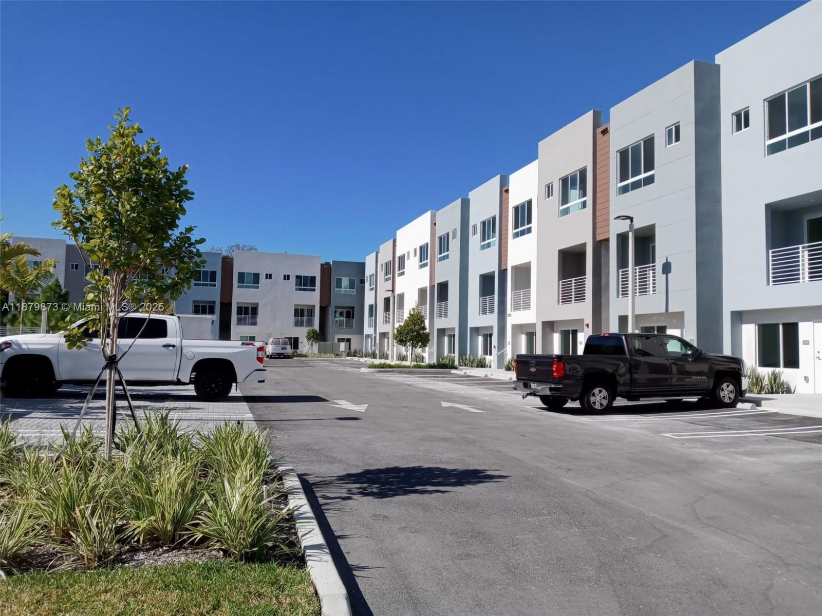 AVENTURA VILLAGE - Residential Lease