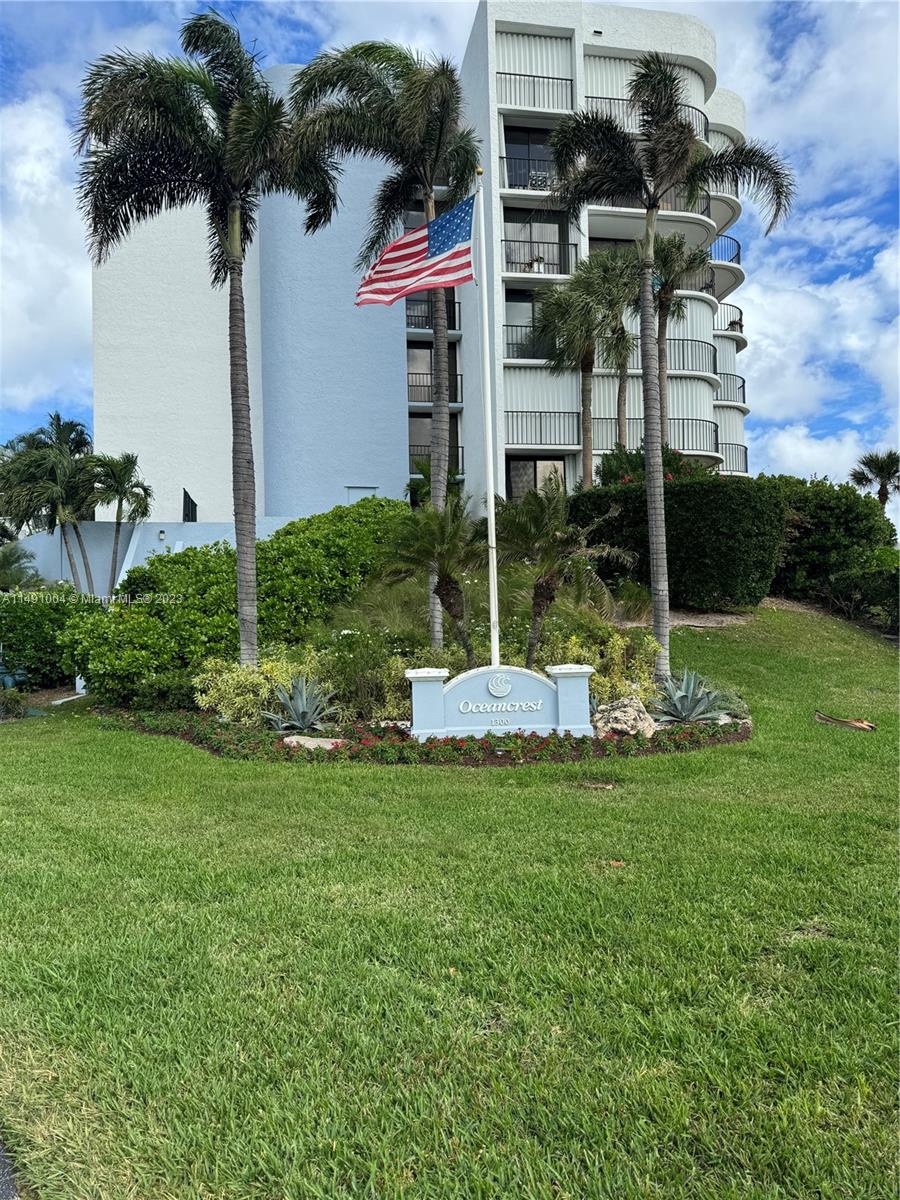 Rental Property at 1300 S Highway A1a 623, Jupiter, Palm Beach County, Florida - Bedrooms: 2 
Bathrooms: 2  - $3,400 MO.