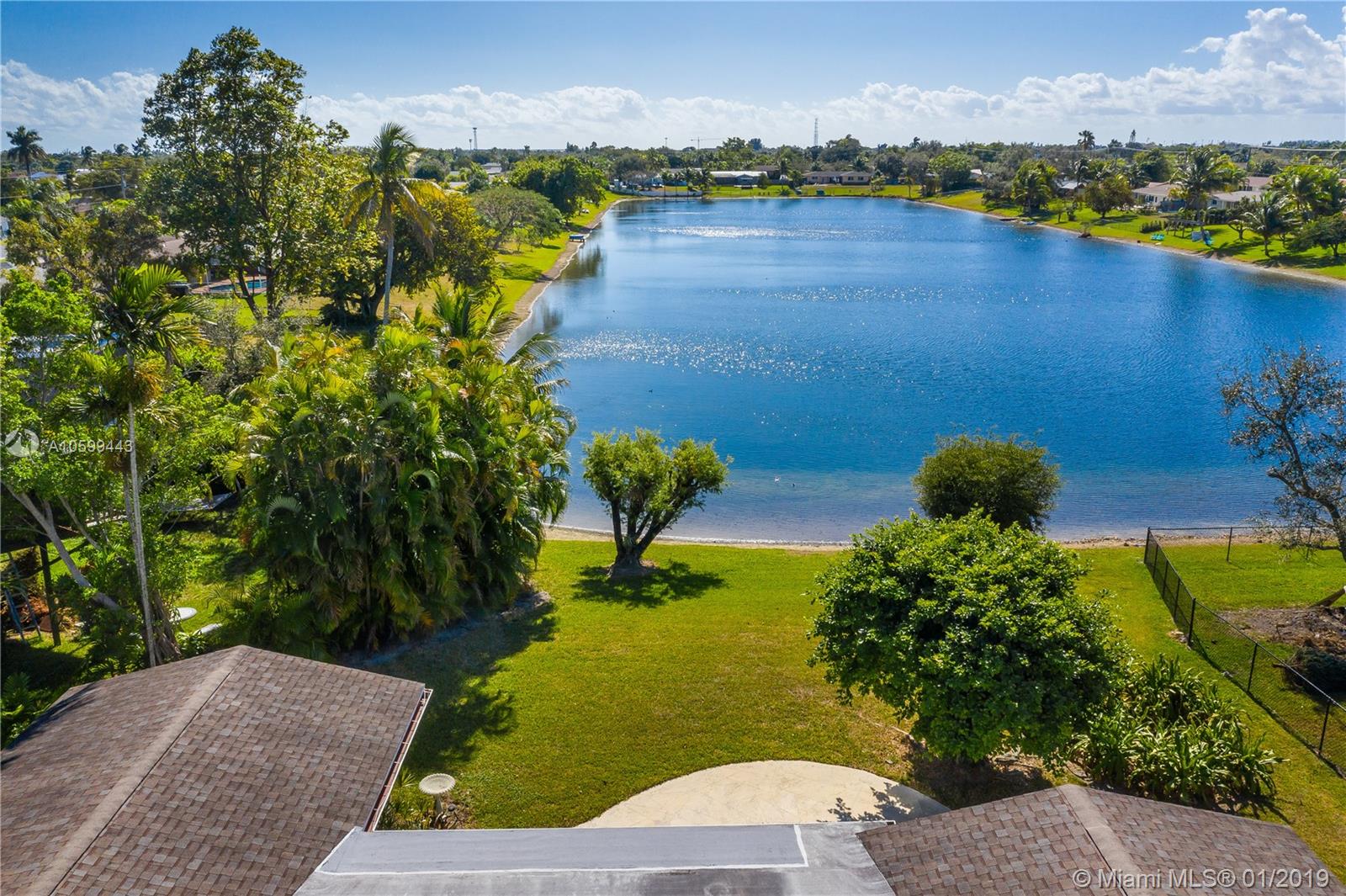 PALMETTO COUNTRY CLUB EST - Residential