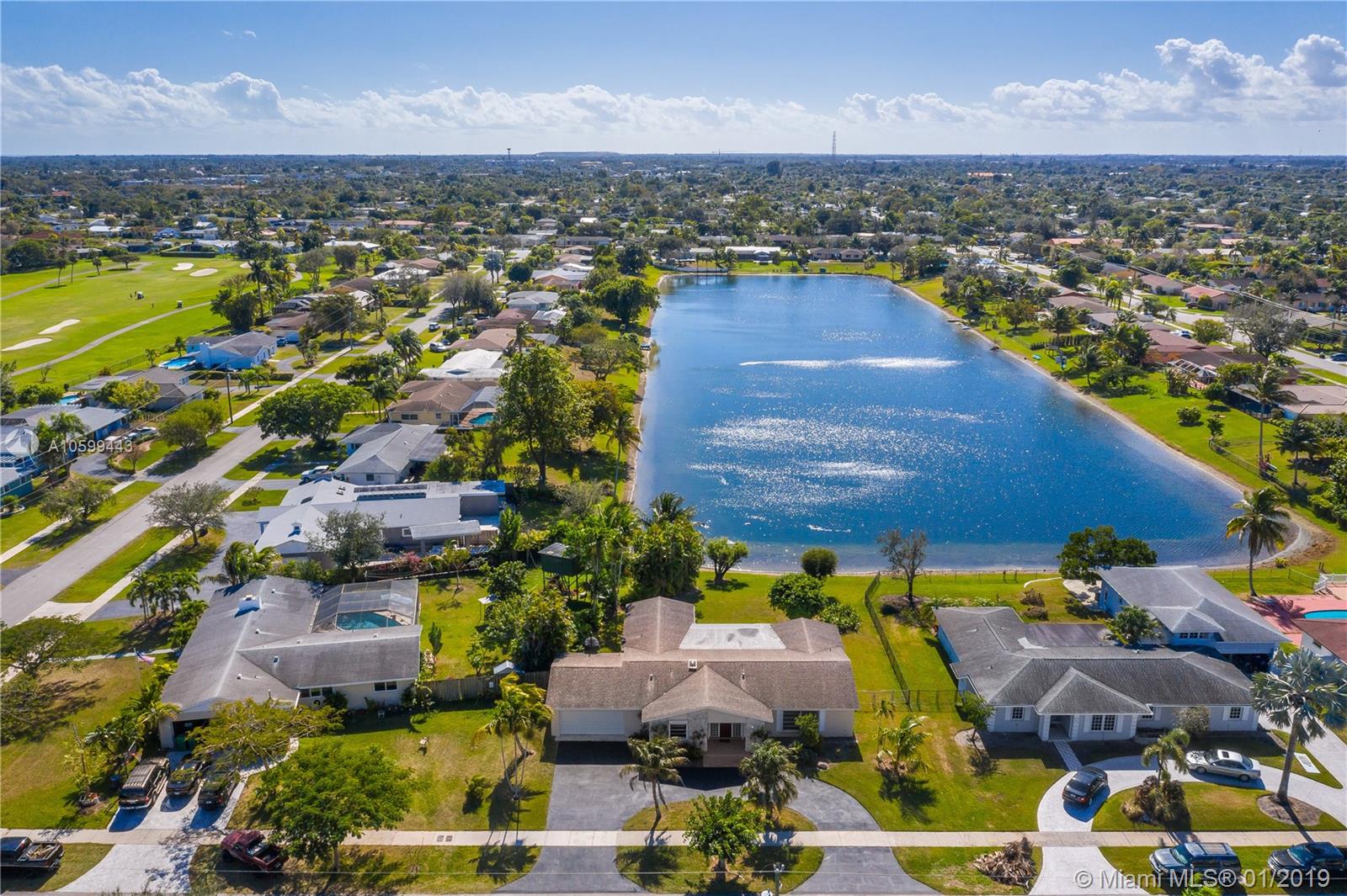 PALMETTO COUNTRY CLUB EST - Residential