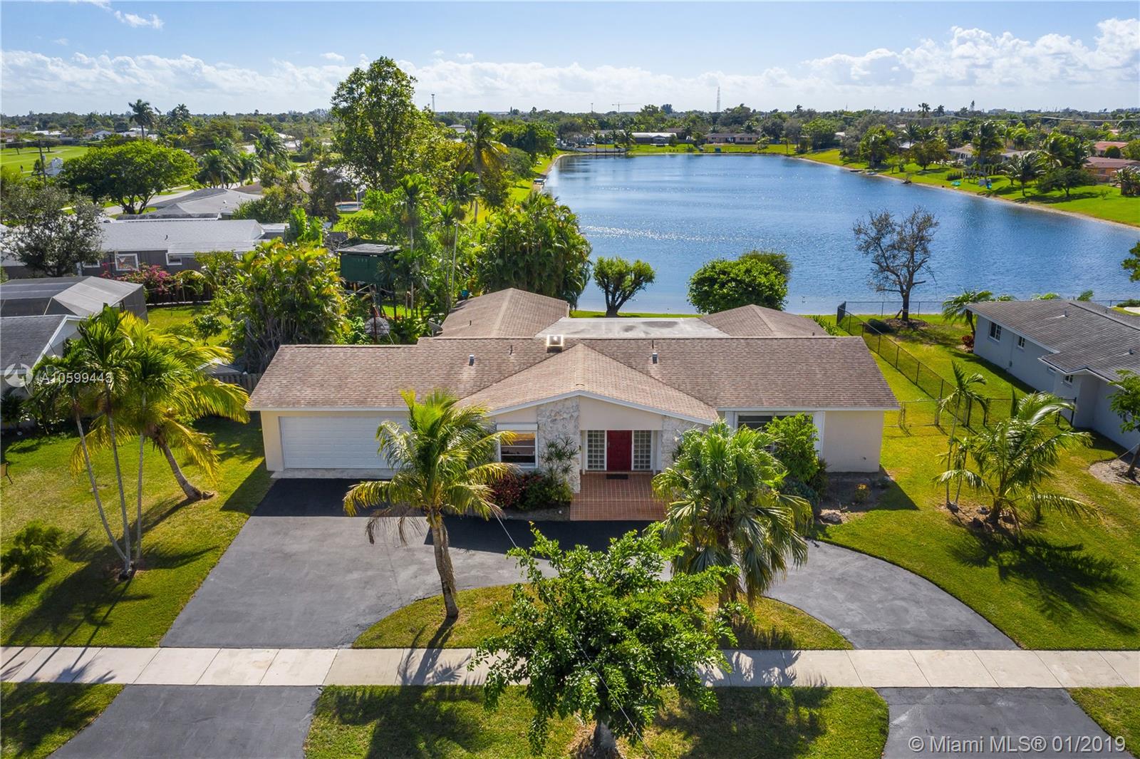 PALMETTO COUNTRY CLUB EST - Residential