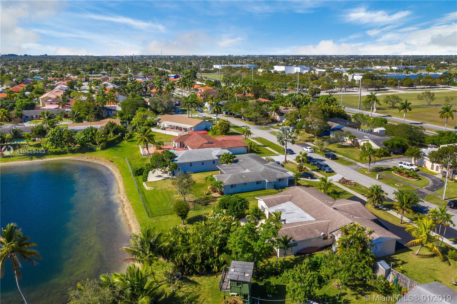 PALMETTO COUNTRY CLUB EST - Residential