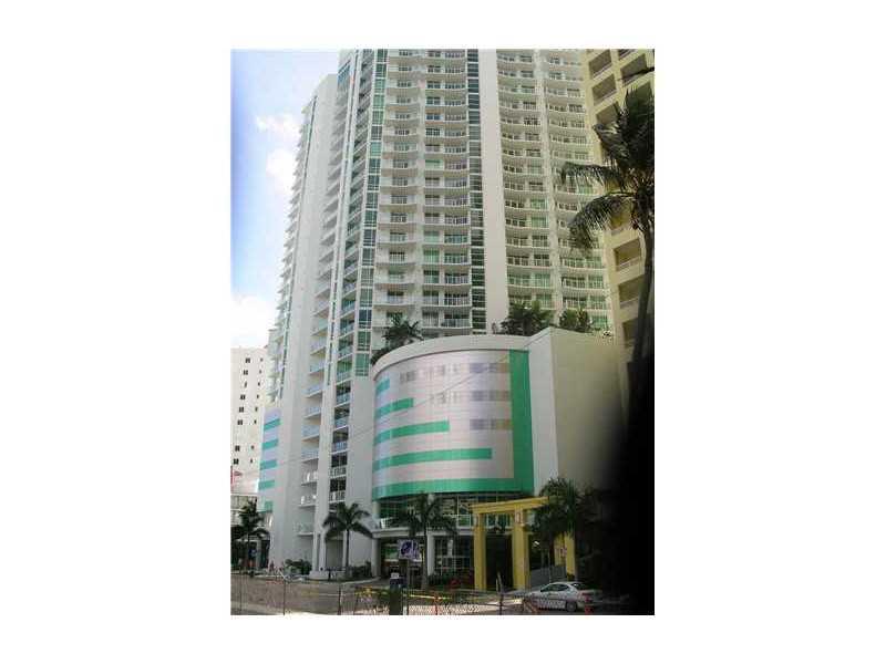 THE EMERALD AT BRICKELL C - Residential Lease