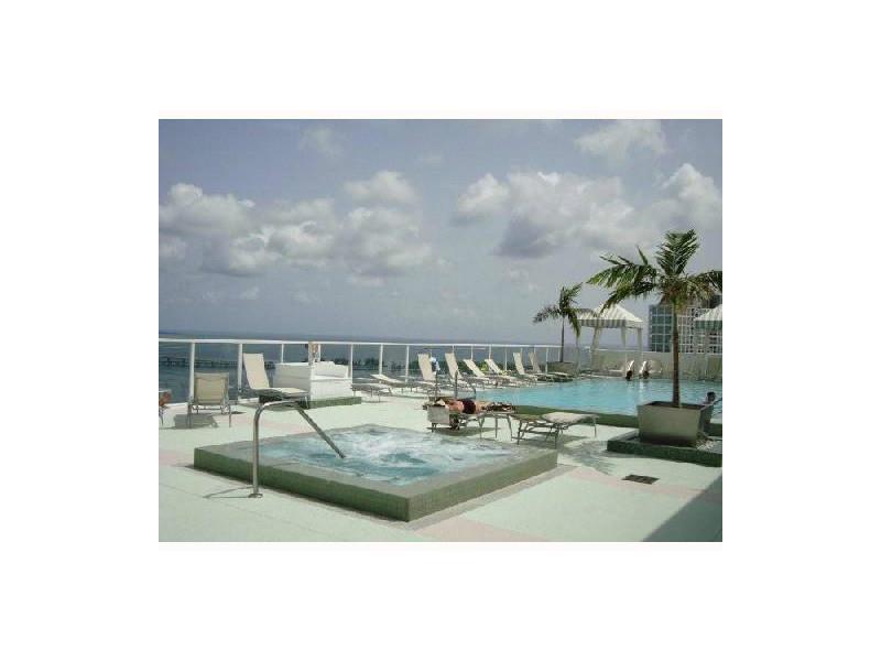 THE EMERALD AT BRICKELL C - Residential Lease