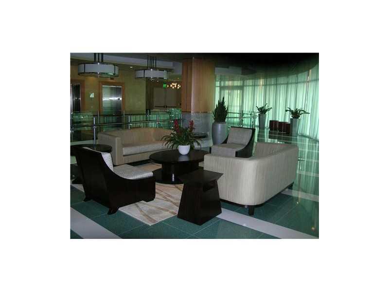 THE EMERALD AT BRICKELL C - Residential Lease