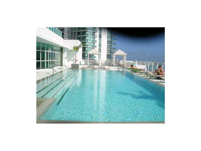 THE EMERALD AT BRICKELL C - Residential Lease