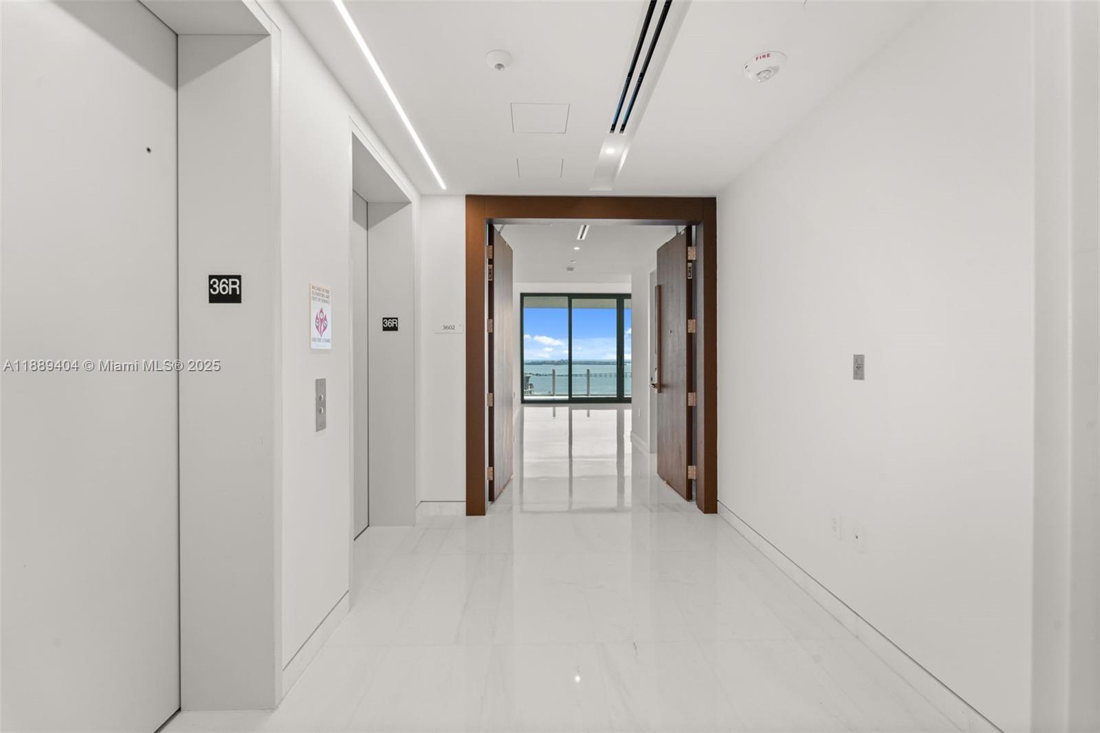 Aston Martin Residences - Residential Lease
