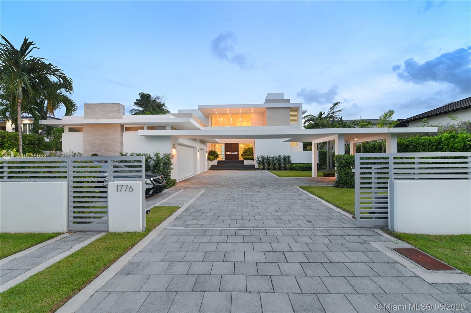 ISLE OF NORMANDY MIAMI VI - Residential