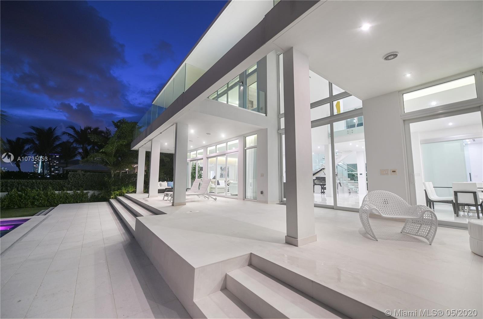 ISLE OF NORMANDY MIAMI VI - Residential