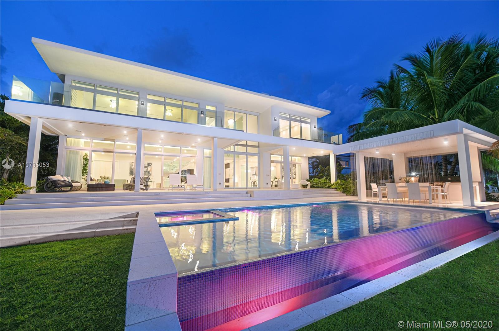 ISLE OF NORMANDY MIAMI VI - Residential