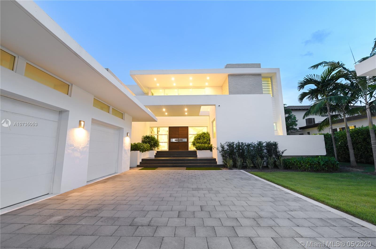 ISLE OF NORMANDY MIAMI VI - Residential