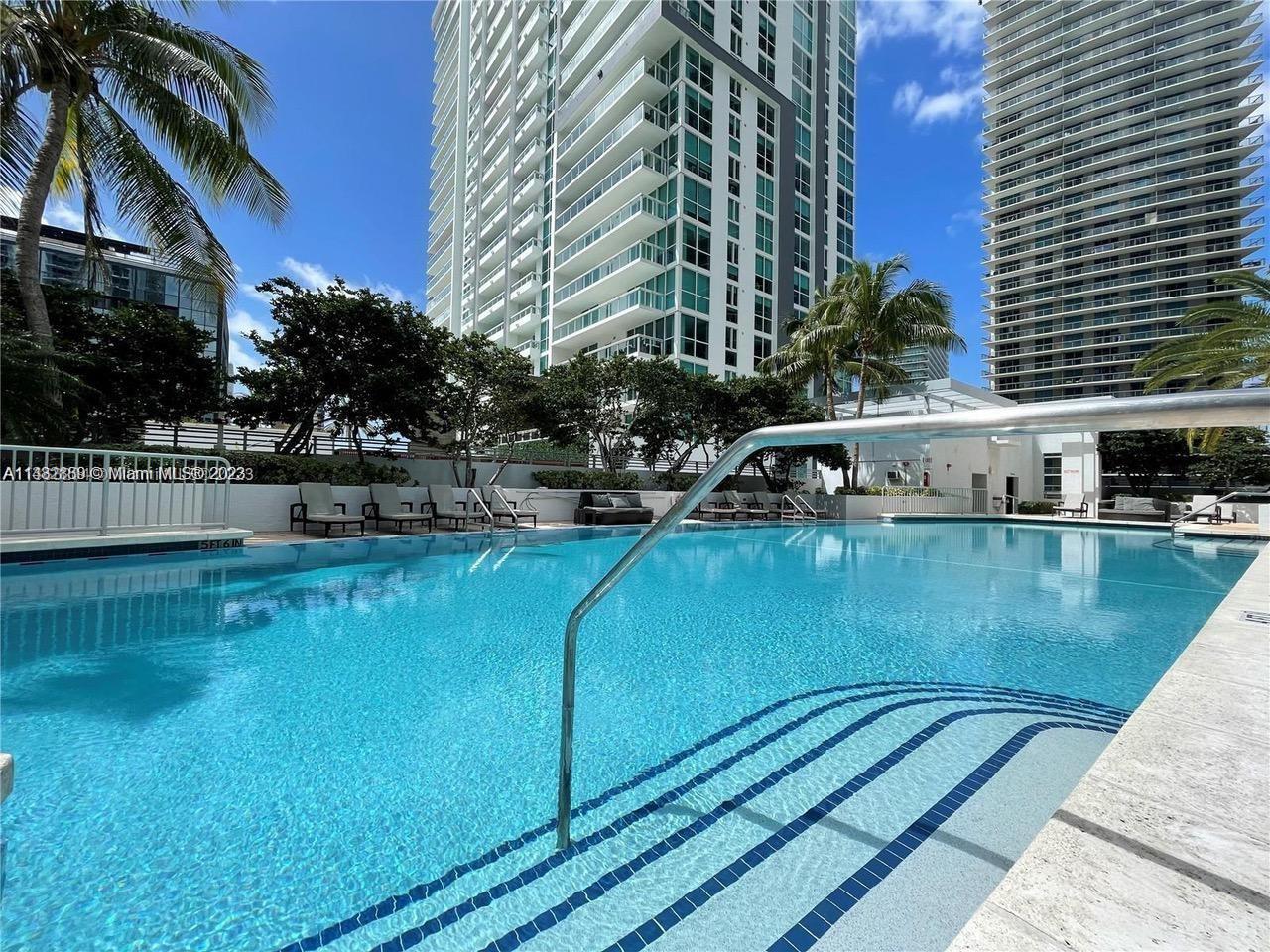 1060 BRICKELL CONDO - Residential Lease