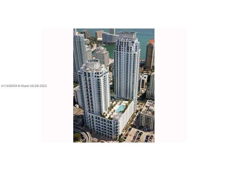 1060 BRICKELL CONDO - Residential Lease