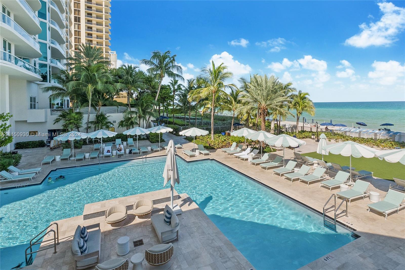 TURNBERRY OCEAN COLONY SO - Residential