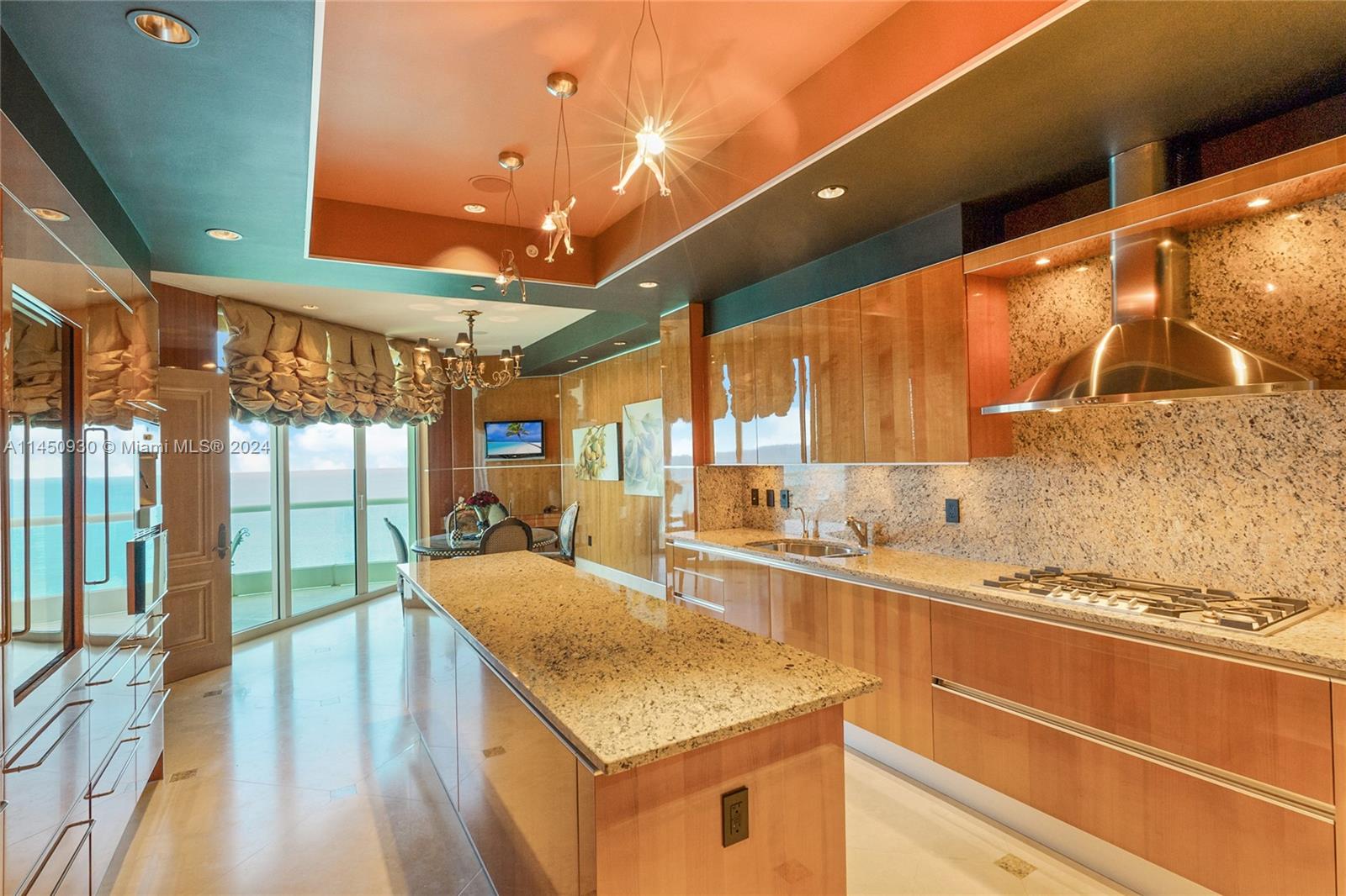 TURNBERRY OCEAN COLONY SO - Residential