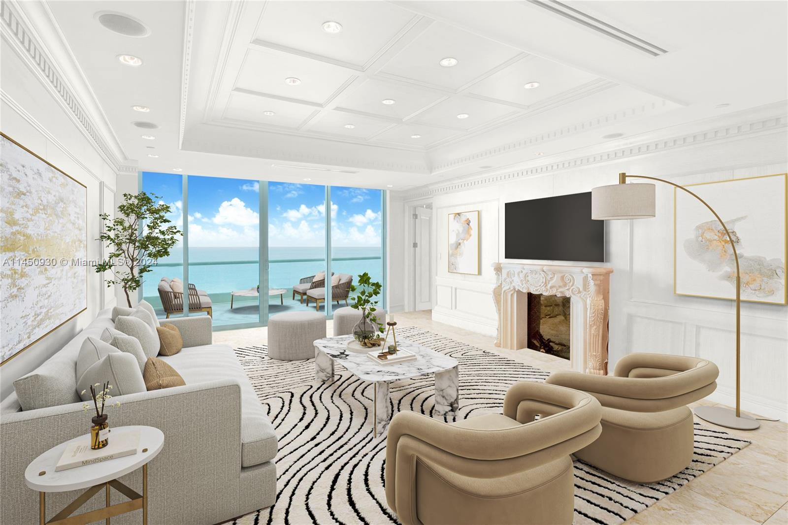 TURNBERRY OCEAN COLONY SO - Residential