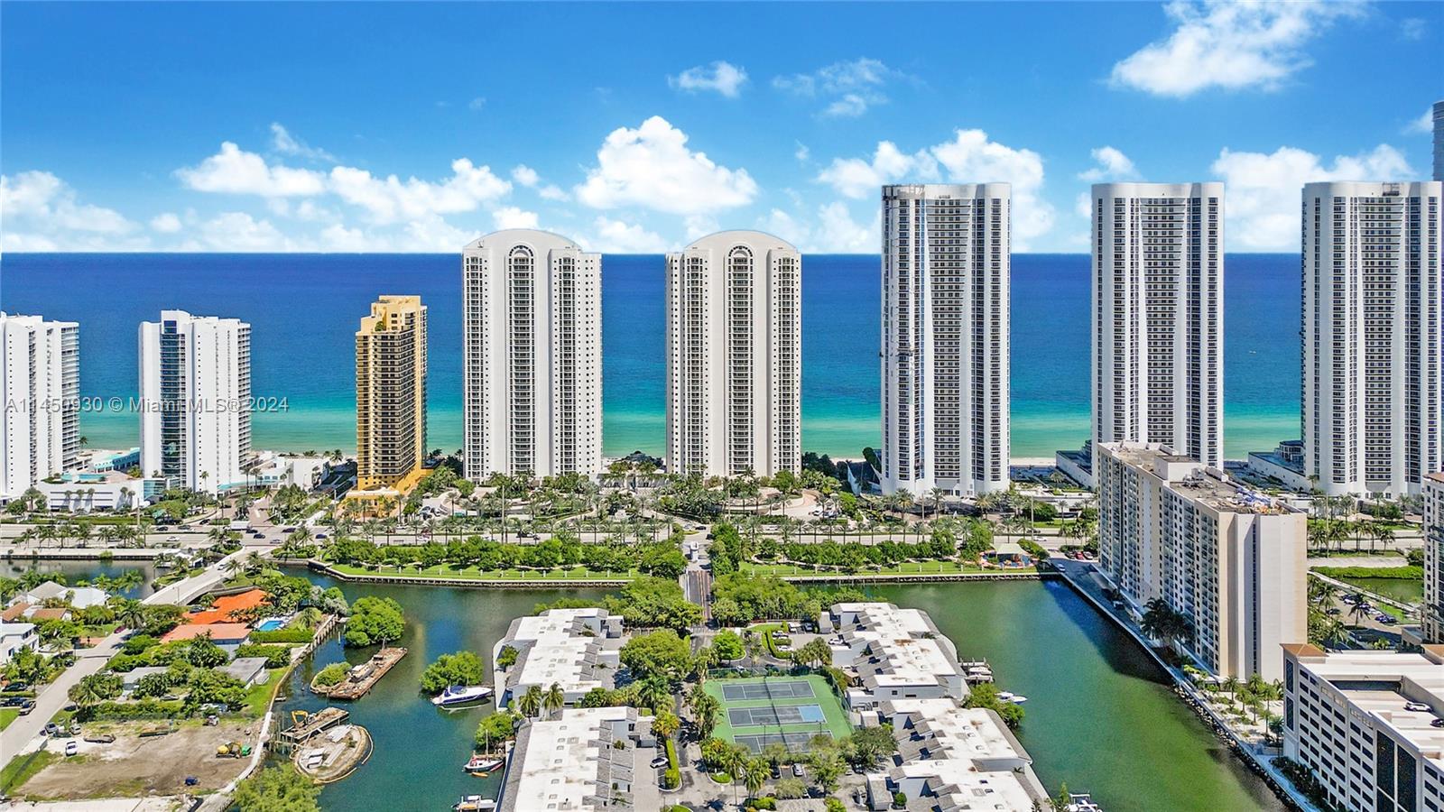 TURNBERRY OCEAN COLONY SO - Residential