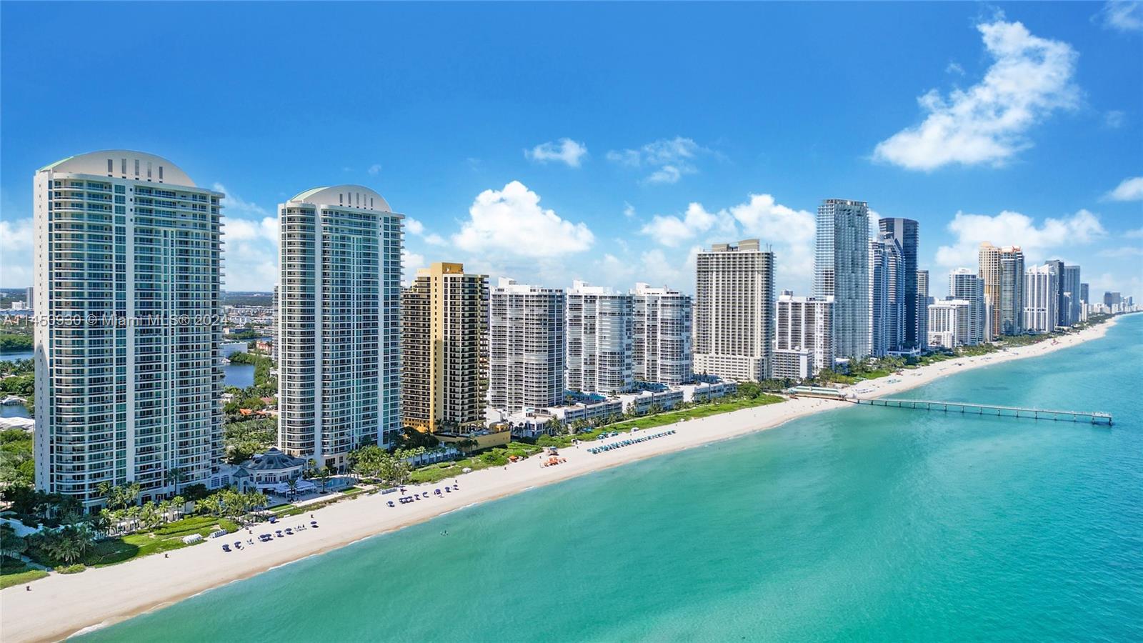 TURNBERRY OCEAN COLONY SO - Residential