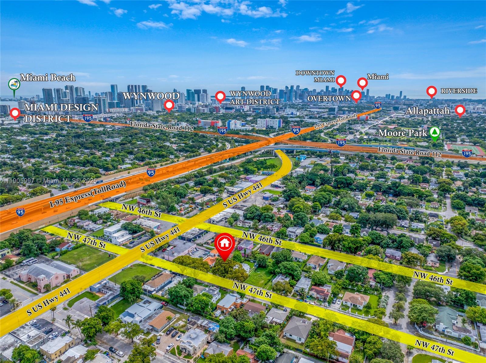 BAY VISTA PARK AMD PL - Residential