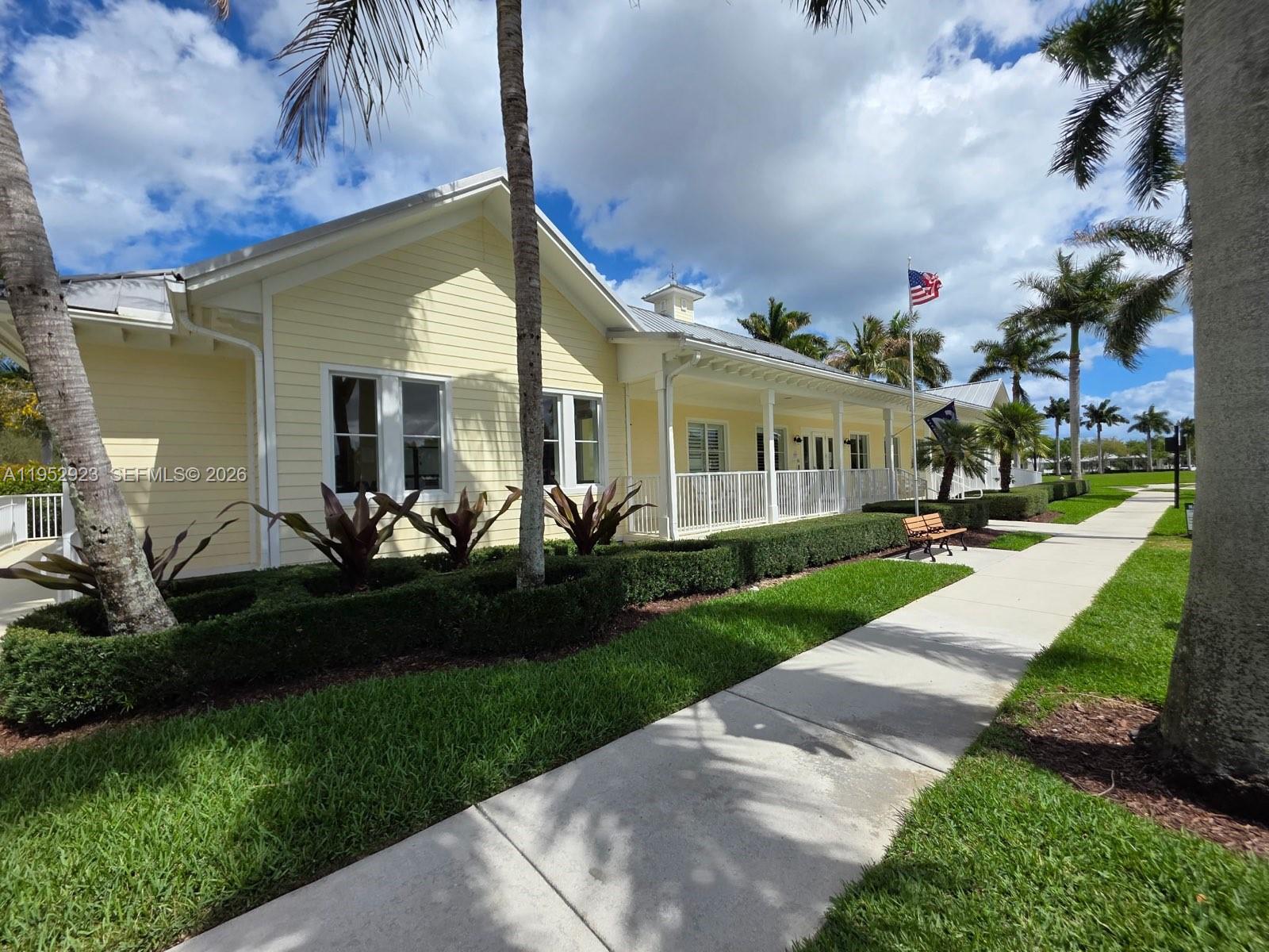 MALLORY CREEK AT ABACOA 1 - Residential