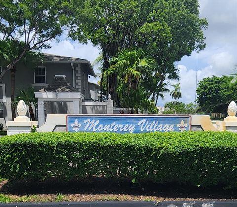 466 NE 210th Cir Ter 201-10 Miami FL 33179