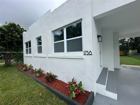 1758 NW 47th Ter, Miami, FL 33142 - MLS#: A11750689