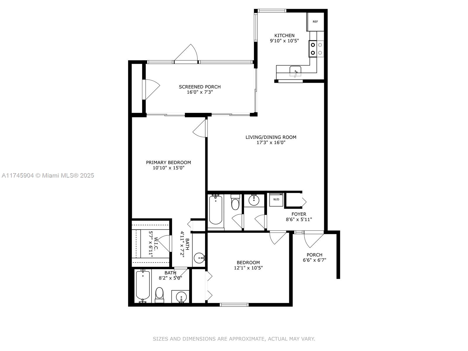LAKESHORE CONDO 6 - Residential