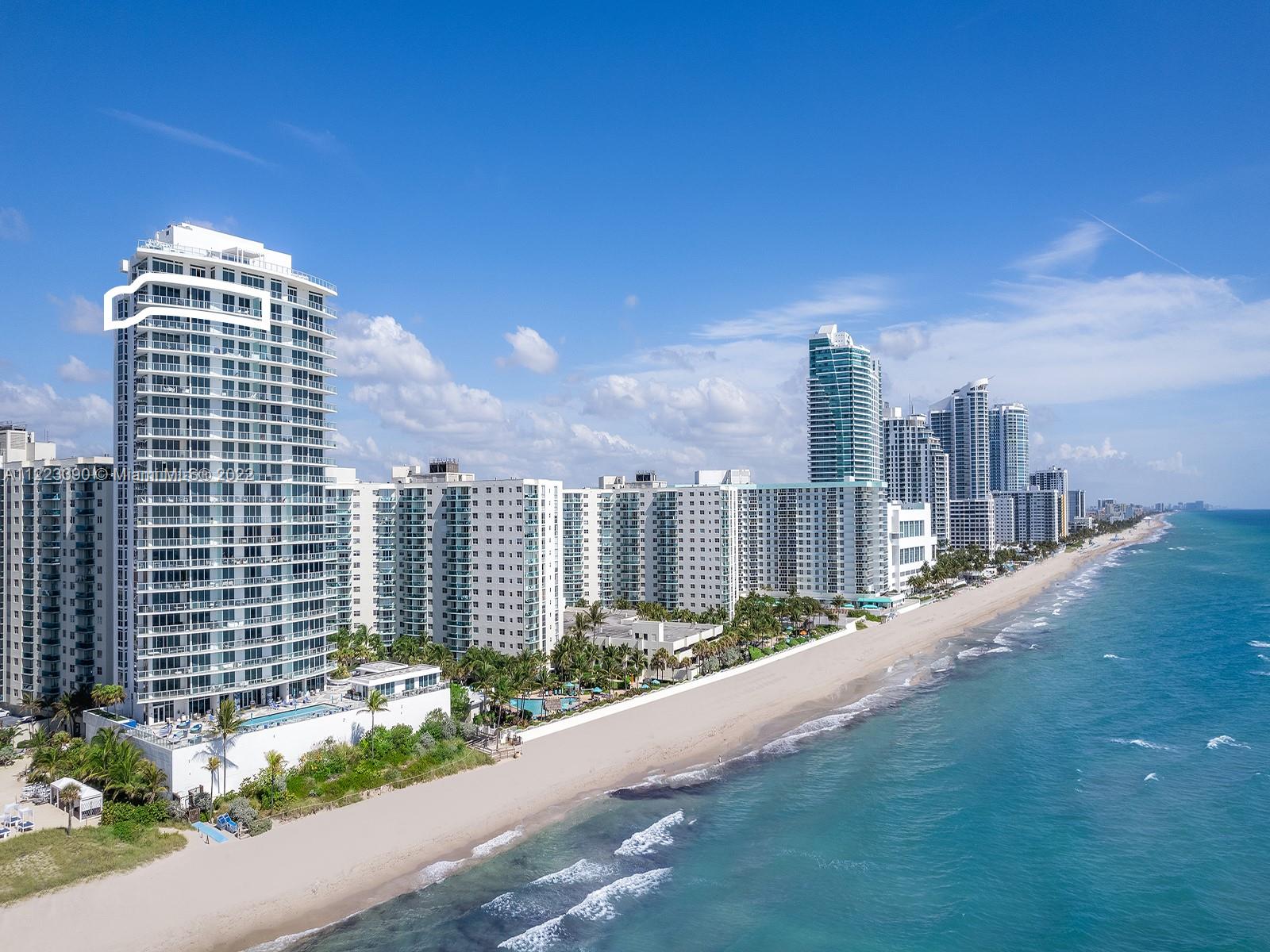 APOGEE BEACH CONDOMINIUM - Residential